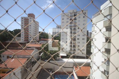 Vista da Sala de apartamento à venda com 2 quartos, 70m² em Bosque da Saúde, São Paulo