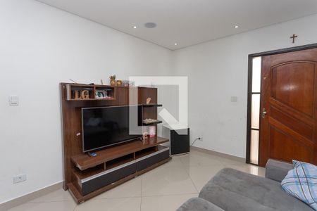 Sala de casa à venda com 3 quartos, 150m² em Conceição, Diadema
