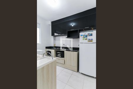 Apartamento à venda com 40m², 2 quartos e 1 vagaCozinha