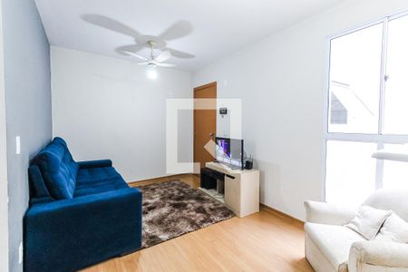 Sala de apartamento à venda com 2 quartos, 40m² em Morro Santana, Porto Alegre
