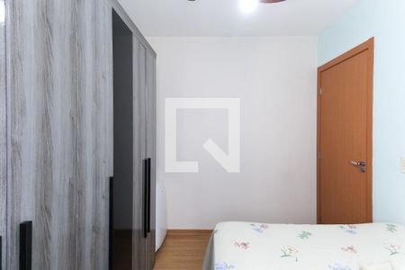 Quarto 1 de apartamento à venda com 2 quartos, 40m² em Morro Santana, Porto Alegre