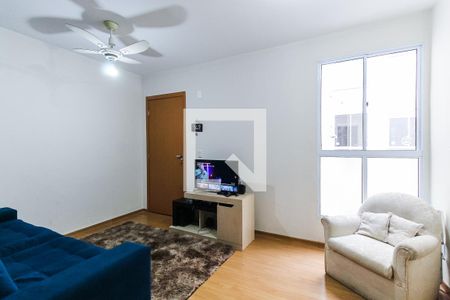 Sala de apartamento à venda com 2 quartos, 40m² em Morro Santana, Porto Alegre