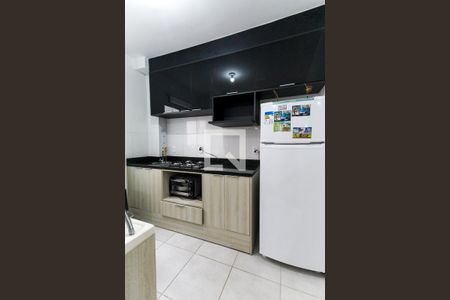 Apartamento à venda com 40m², 2 quartos e 1 vagaCozinha