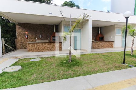 Apartamento à venda com 40m², 2 quartos e 1 vagaÁrea comum - Churrasqueira