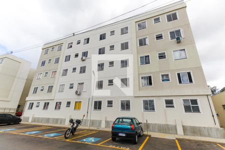 Apartamento à venda com 40m², 2 quartos e 1 vagaFachada
