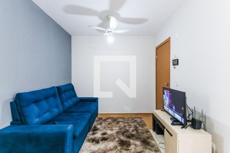 Sala de apartamento à venda com 2 quartos, 40m² em Morro Santana, Porto Alegre