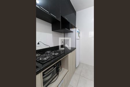 Apartamento à venda com 40m², 2 quartos e 1 vagaCozinha