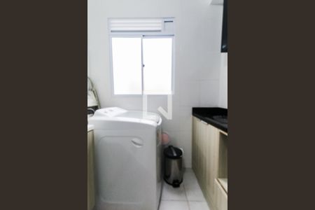 Apartamento à venda com 40m², 2 quartos e 1 vagaÁrea de serviço