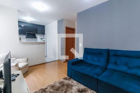 Sala de apartamento à venda com 2 quartos, 40m² em Morro Santana, Porto Alegre