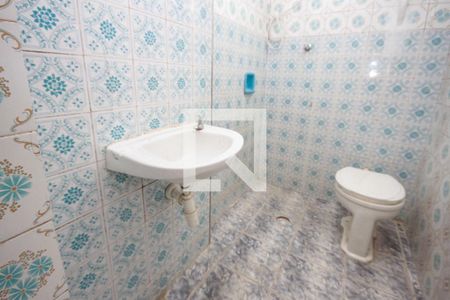 Banheiro de casa para alugar com 1 quarto, 71m² em Vila Prudente, São Paulo