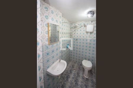 Banheiro de casa para alugar com 1 quarto, 71m² em Vila Prudente, São Paulo