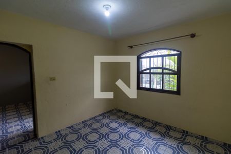 Quarto 1 de casa para alugar com 1 quarto, 60m² em Jardim Nordeste, São Paulo