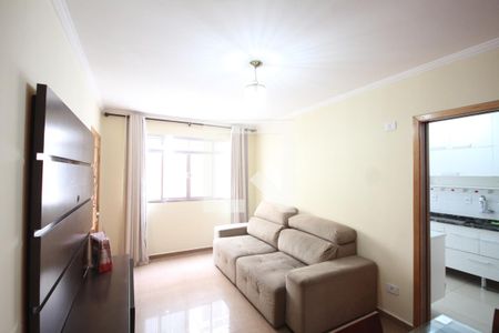 Sala de apartamento à venda com 3 quartos, 72m² em Ipiranga, São Paulo