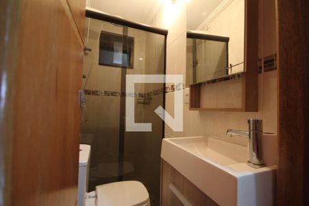 Apartamento à venda com 72m², 3 quartos e sem vagaBanheiro Social