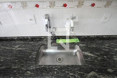 Apartamento à venda com 72m², 3 quartos e sem vagaCozinha