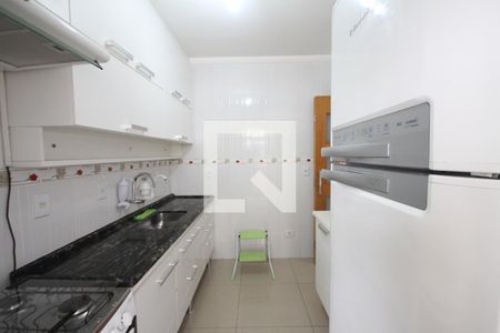 Apartamento à venda com 72m², 3 quartos e sem vagaCozinha