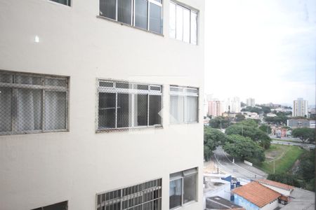 Vista da Sala de apartamento à venda com 3 quartos, 72m² em Ipiranga, São Paulo