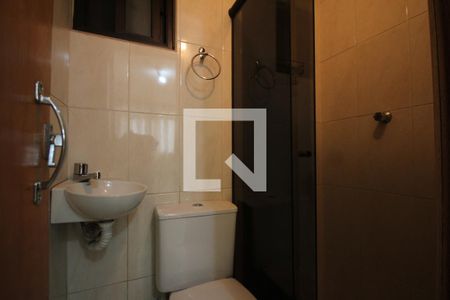 Apartamento à venda com 72m², 3 quartos e sem vagaBanheiro de Serviço
