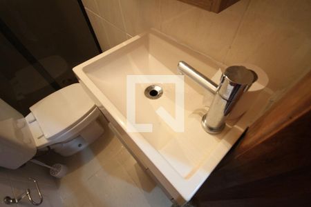 Apartamento à venda com 72m², 3 quartos e sem vagaBanheiro Social