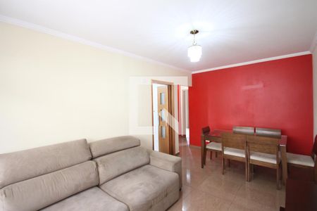 Sala de apartamento à venda com 3 quartos, 72m² em Ipiranga, São Paulo