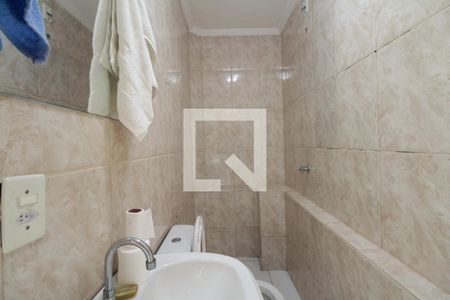 Casa à venda com 212m², 3 quartos e 3 vagasBanheiro Salão de festas 