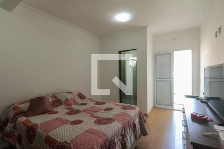 Suíte 1 de casa à venda com 3 quartos, 212m² em Penha de França, São Paulo