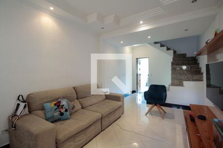 Sala  de casa para alugar com 3 quartos, 212m² em Penha de França, São Paulo
