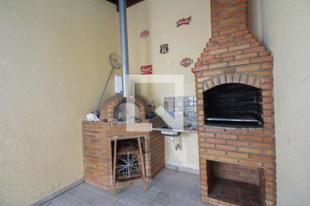 Casa à venda com 212m², 3 quartos e 3 vagasChurrasqueira 