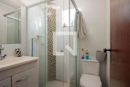 Banheiro Suíte 1 de casa para alugar com 3 quartos, 212m² em Penha de França, São Paulo