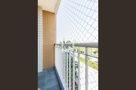 Sacada  de apartamento para alugar com 2 quartos, 49m² em Cidade Patriarca, São Paulo