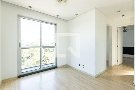 Sala  de apartamento para alugar com 2 quartos, 49m² em Cidade Patriarca, São Paulo