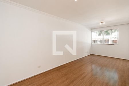 Sala de apartamento para alugar com 2 quartos, 84m² em Indianópolis, São Paulo
