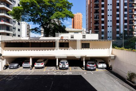 Vista de apartamento para alugar com 2 quartos, 84m² em Indianópolis, São Paulo