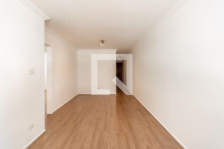 Sala de apartamento para alugar com 2 quartos, 84m² em Indianópolis, São Paulo