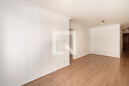 Sala de apartamento para alugar com 2 quartos, 84m² em Indianópolis, São Paulo