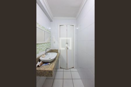 Apartamento à venda com 148m², 3 quartos e 1 vagaBanheiro Social