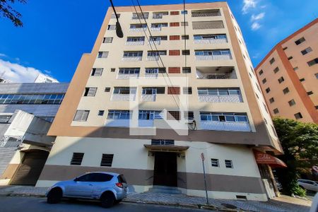 Apartamento à venda com 148m², 3 quartos e 1 vagaFachada do Condomínio