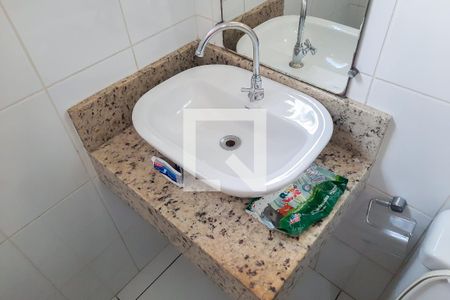 Apartamento à venda com 148m², 3 quartos e 1 vagaBanheiro da Suíte