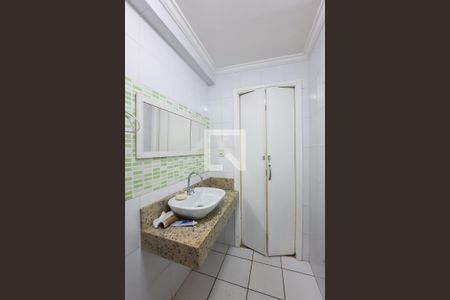 Apartamento à venda com 148m², 3 quartos e 1 vagaBanheiro Social