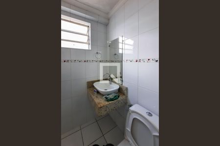 Apartamento à venda com 148m², 3 quartos e 1 vagaBanheiro da Suíte