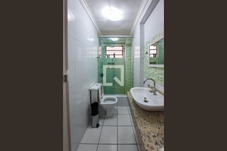 Apartamento à venda com 148m², 3 quartos e 1 vagaBanheiro Social