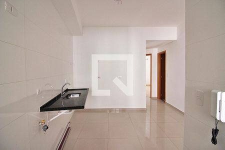 Apartamento à venda com 65m², 2 quartos e 1 vagaCozinha