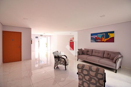 Apartamento à venda com 65m², 2 quartos e 1 vagaHall de Entrada