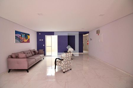 Apartamento à venda com 65m², 2 quartos e 1 vagaHall de Entrada