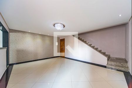 Sala de apartamento para alugar com 3 quartos, 300m² em Vila Gilda, Santo André
