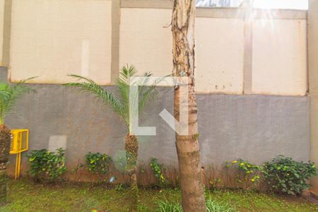 Vista do Quarto 1 de apartamento para alugar com 2 quartos, 47m² em Parque São Vicente, Santo André