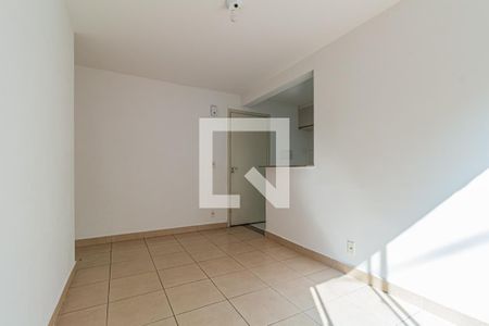 Sala de apartamento para alugar com 2 quartos, 47m² em Parque São Vicente, Santo André
