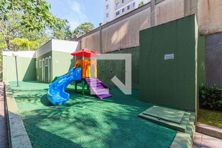 Apartamento à venda com 47m², 2 quartos e 1 vagaÁrea Comum - Playground