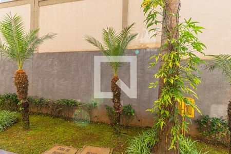 Apartamento à venda com 47m², 2 quartos e 1 vagaVista da Área de Serviço