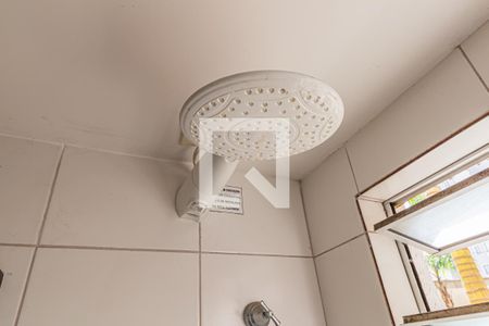 Apartamento à venda com 47m², 2 quartos e 1 vagaBanheiro - Chuveiro